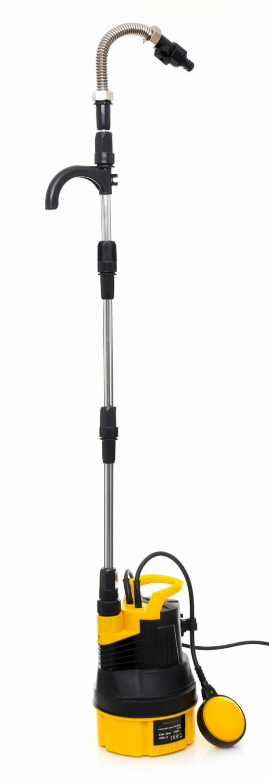 Aeapump ujukiga 1700 W KD746