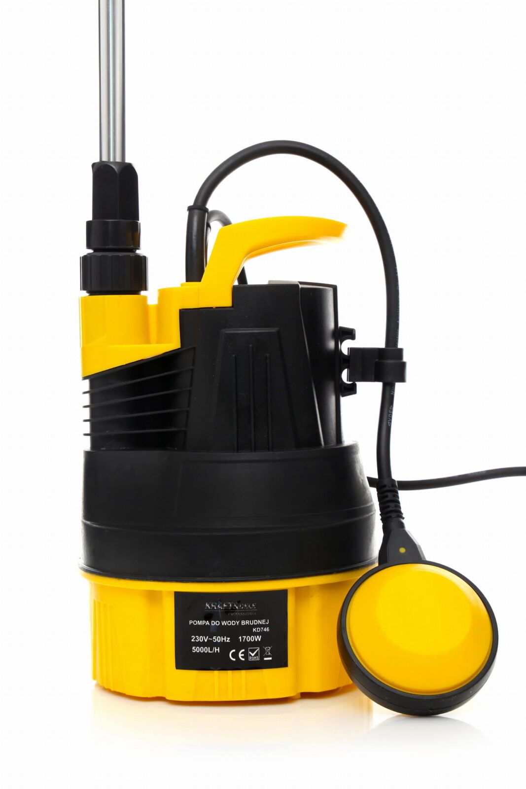 Aeapump ujukiga 1700 W KD746