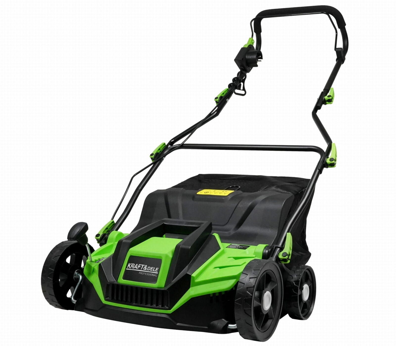 Muruõhustaja ja vertikutaator 2400 W KD5427