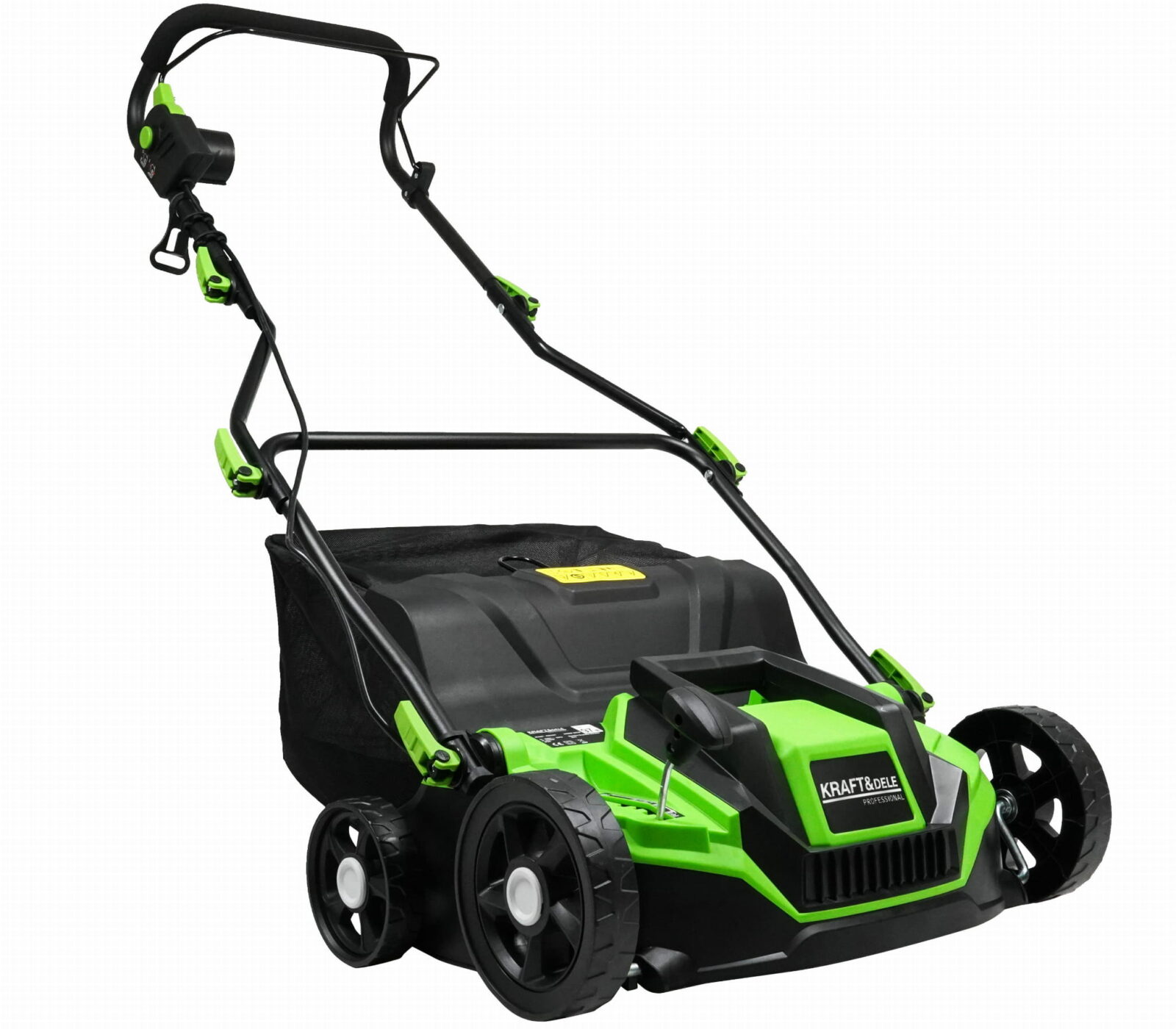 Muruõhustaja ja vertikutaator 2400 W KD5427