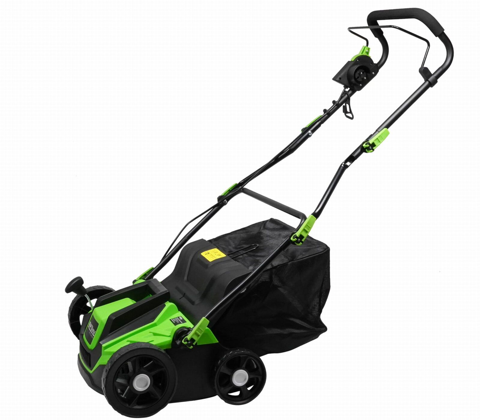 Muruõhustaja ja vertikutaator 2400 W KD5427