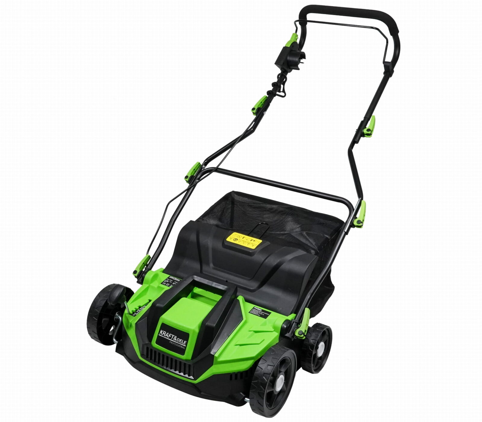 Muruõhustaja ja vertikutaator 2400 W KD5427