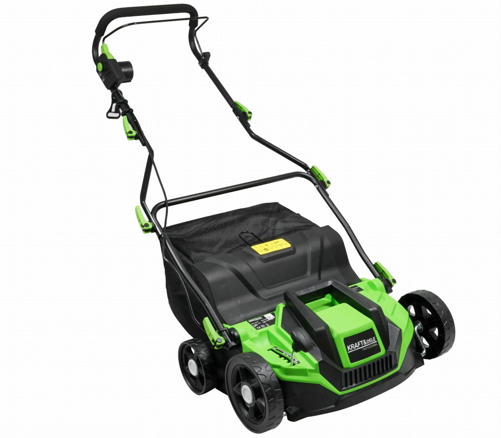 Muruõhustaja ja vertikutaator 2400 W KD5427