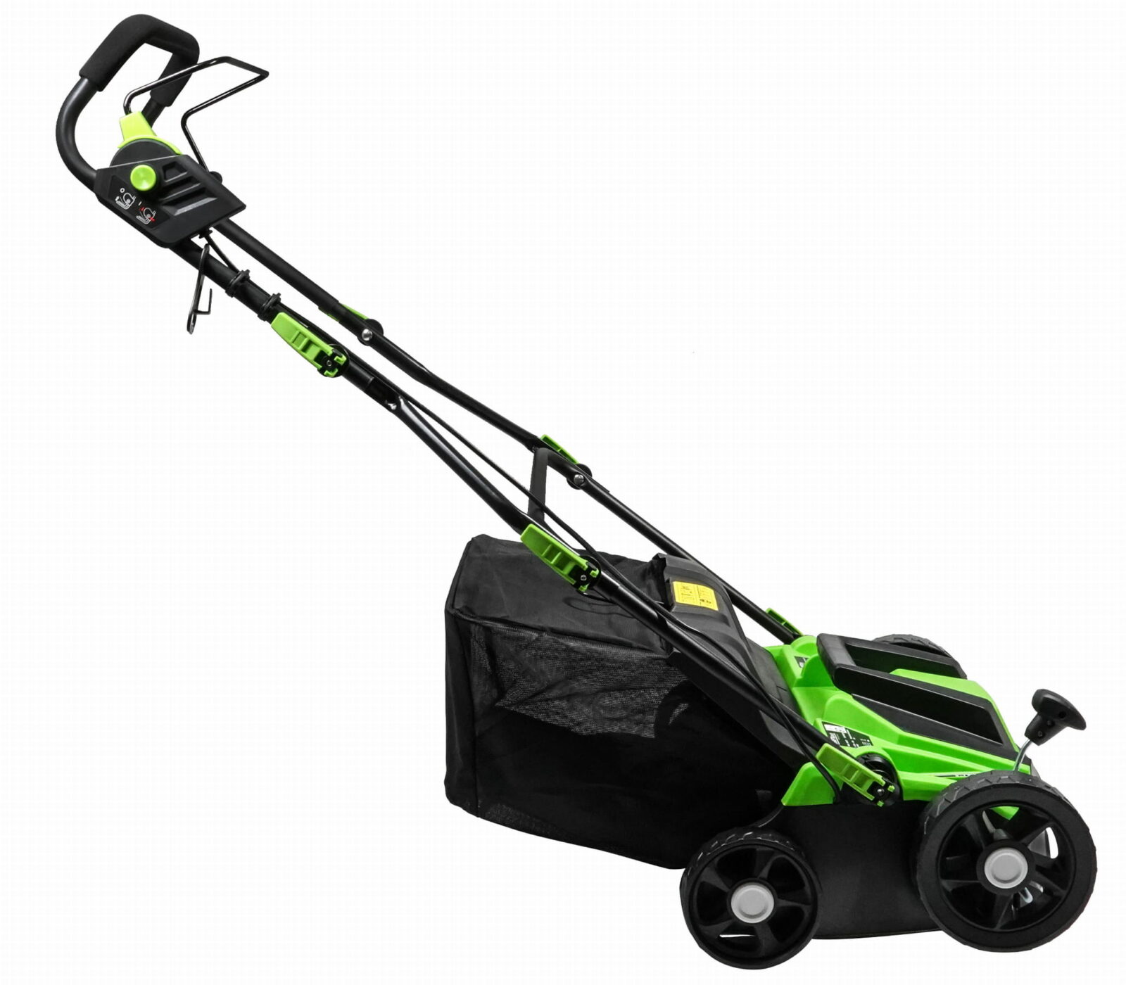 Muruõhustaja ja vertikutaator 2400 W KD5427