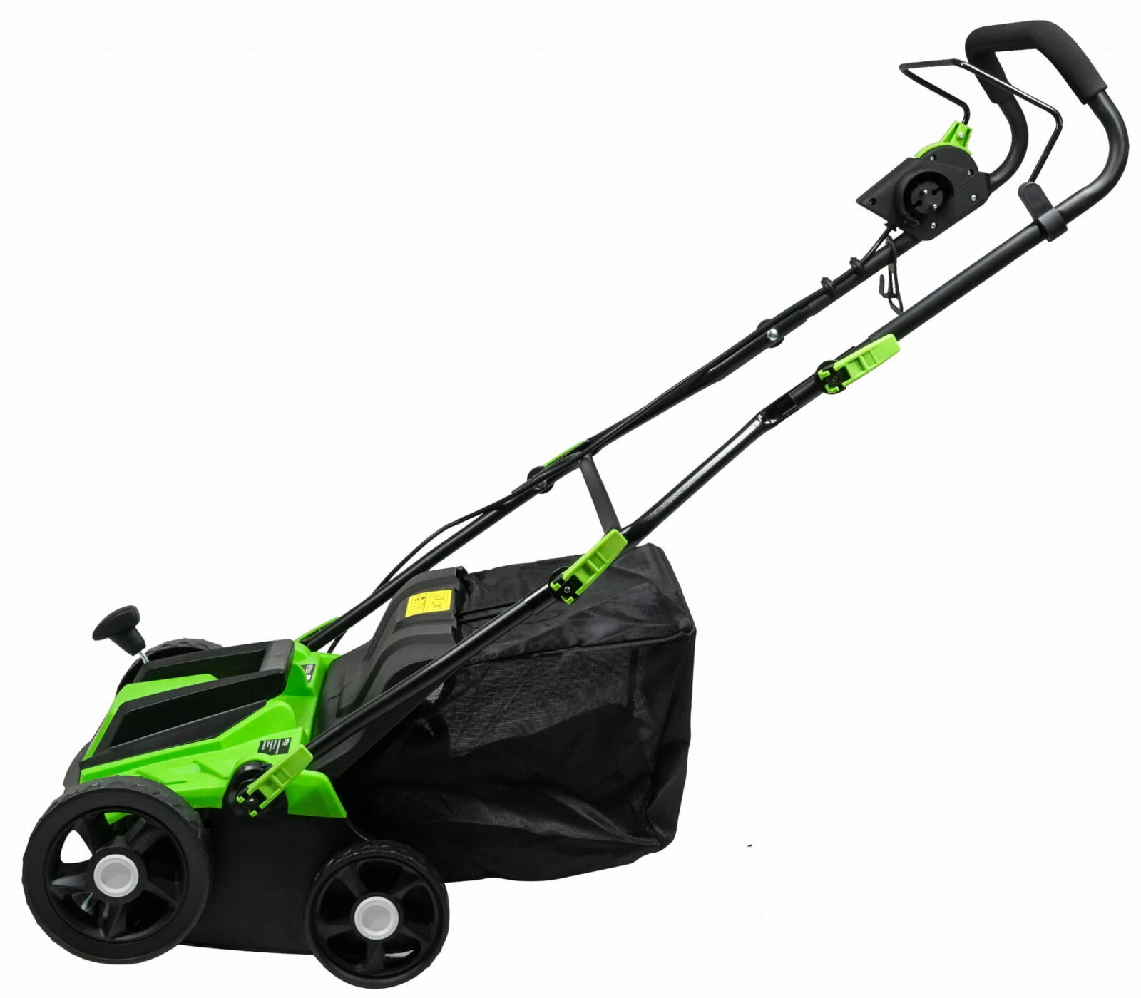 Muruõhustaja ja vertikutaator 2400 W KD5427
