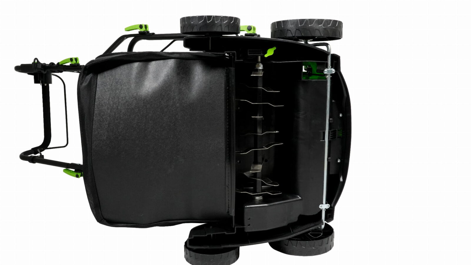 Muruõhustaja ja vertikutaator 2400 W KD5427