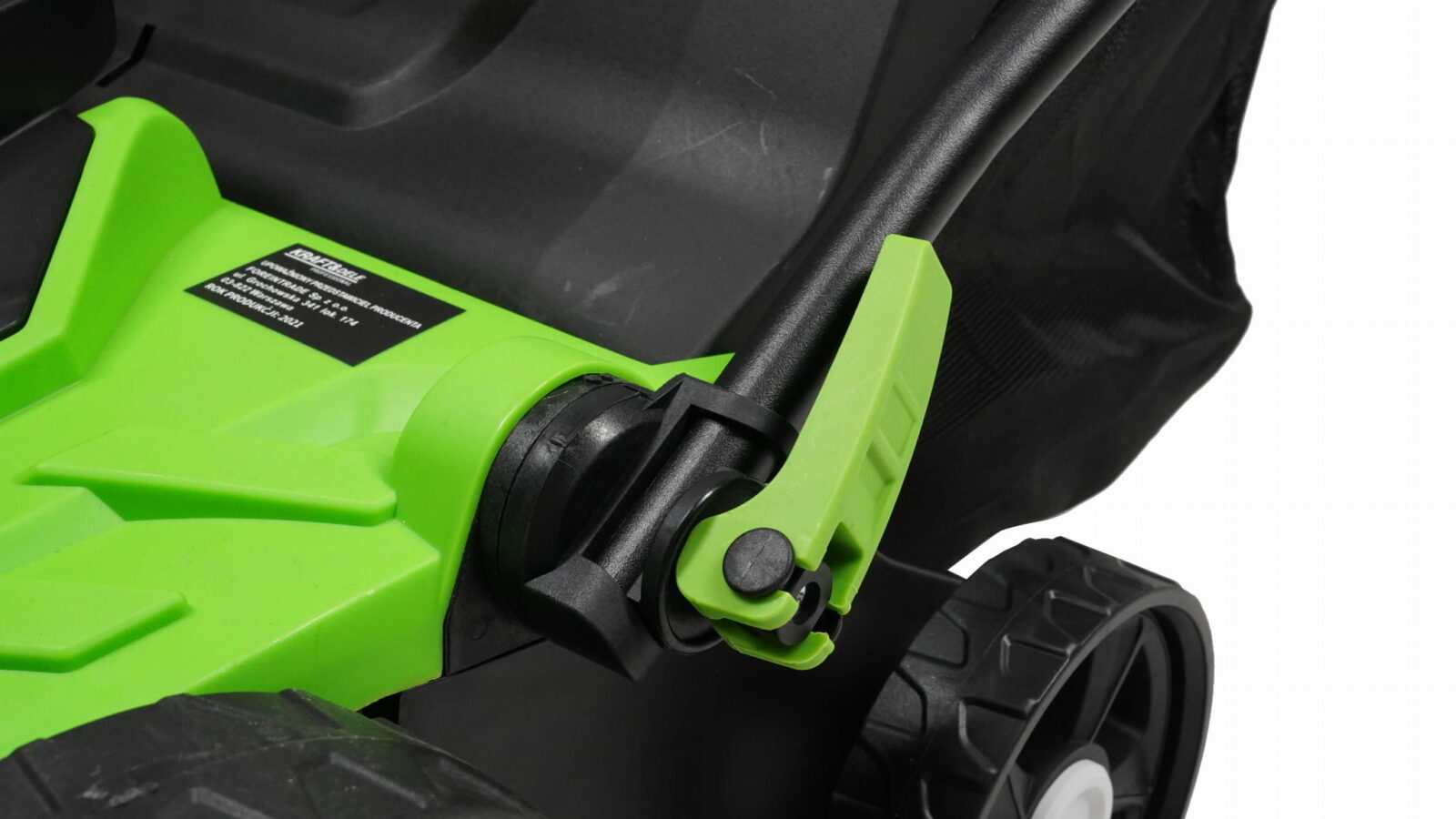 Muruõhustaja ja vertikutaator 2400 W KD5427