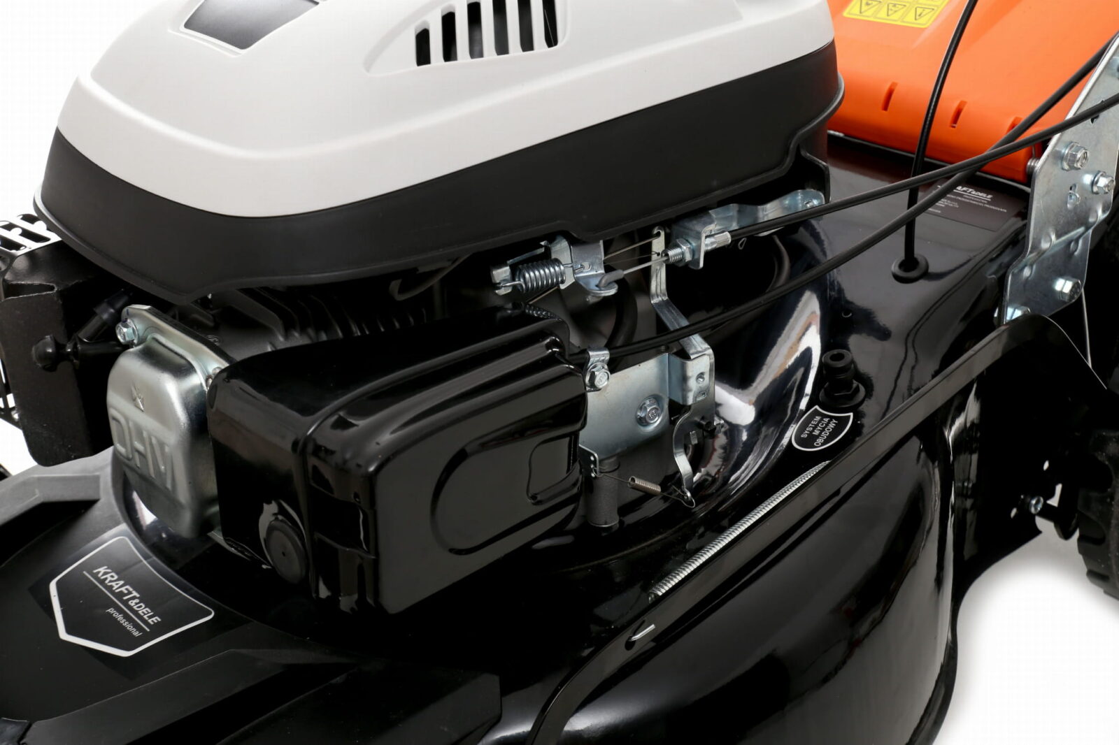 BENSIINIMURUNIIDUK 6,62kW 9HP 510mm KD5080