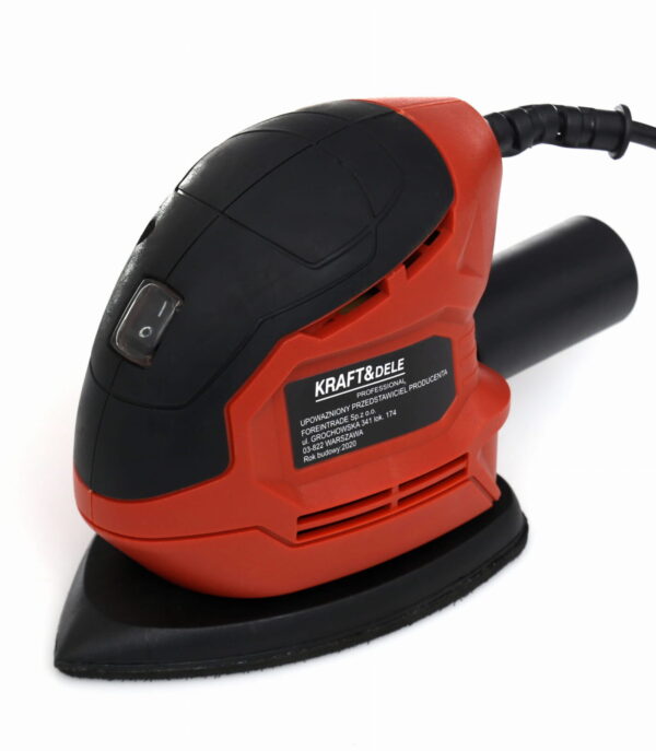 Ekstsentriklihvija 900W KD3044