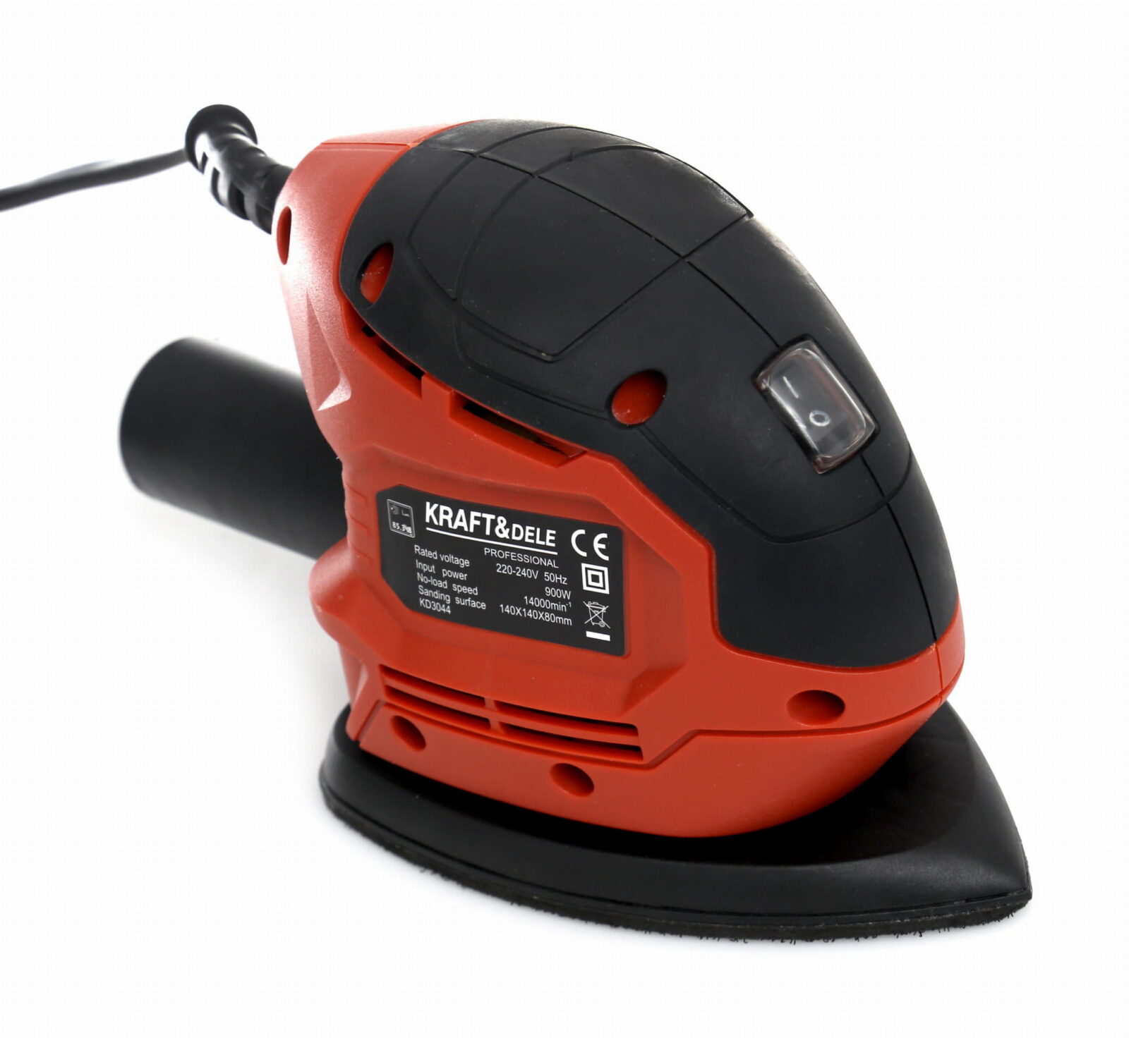 Ekstsentriklihvija 900W KD3044