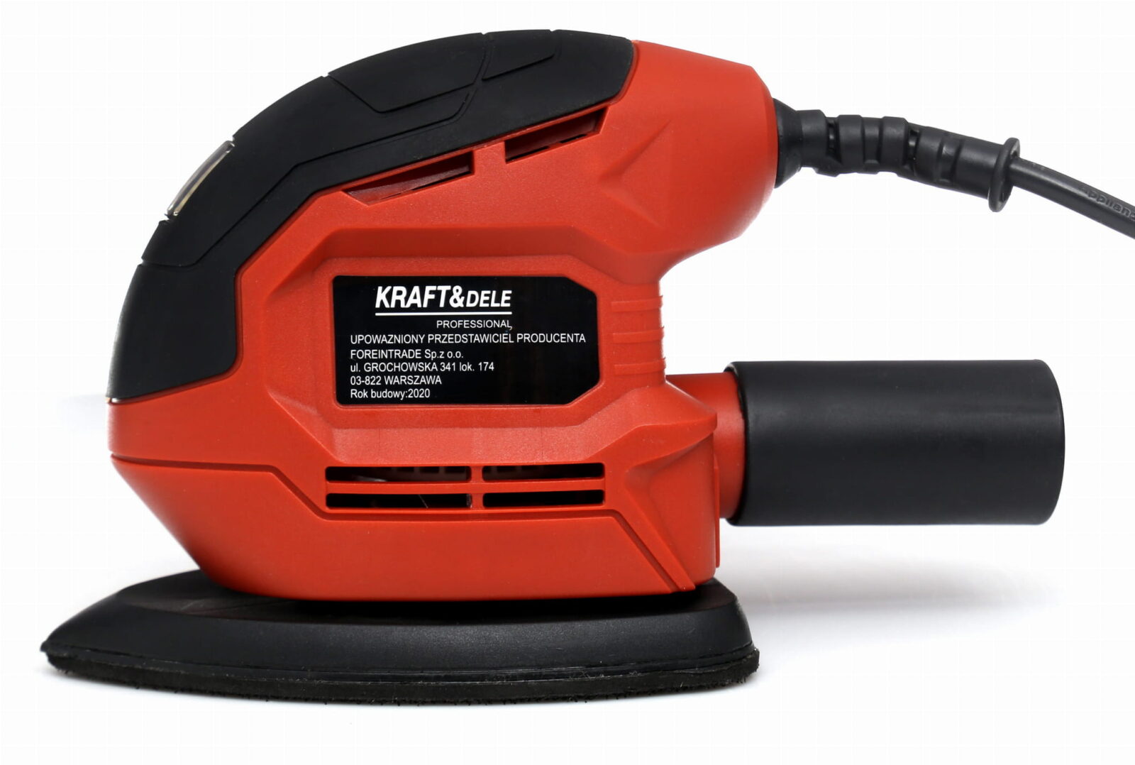 Ekstsentriklihvija 900W KD3044