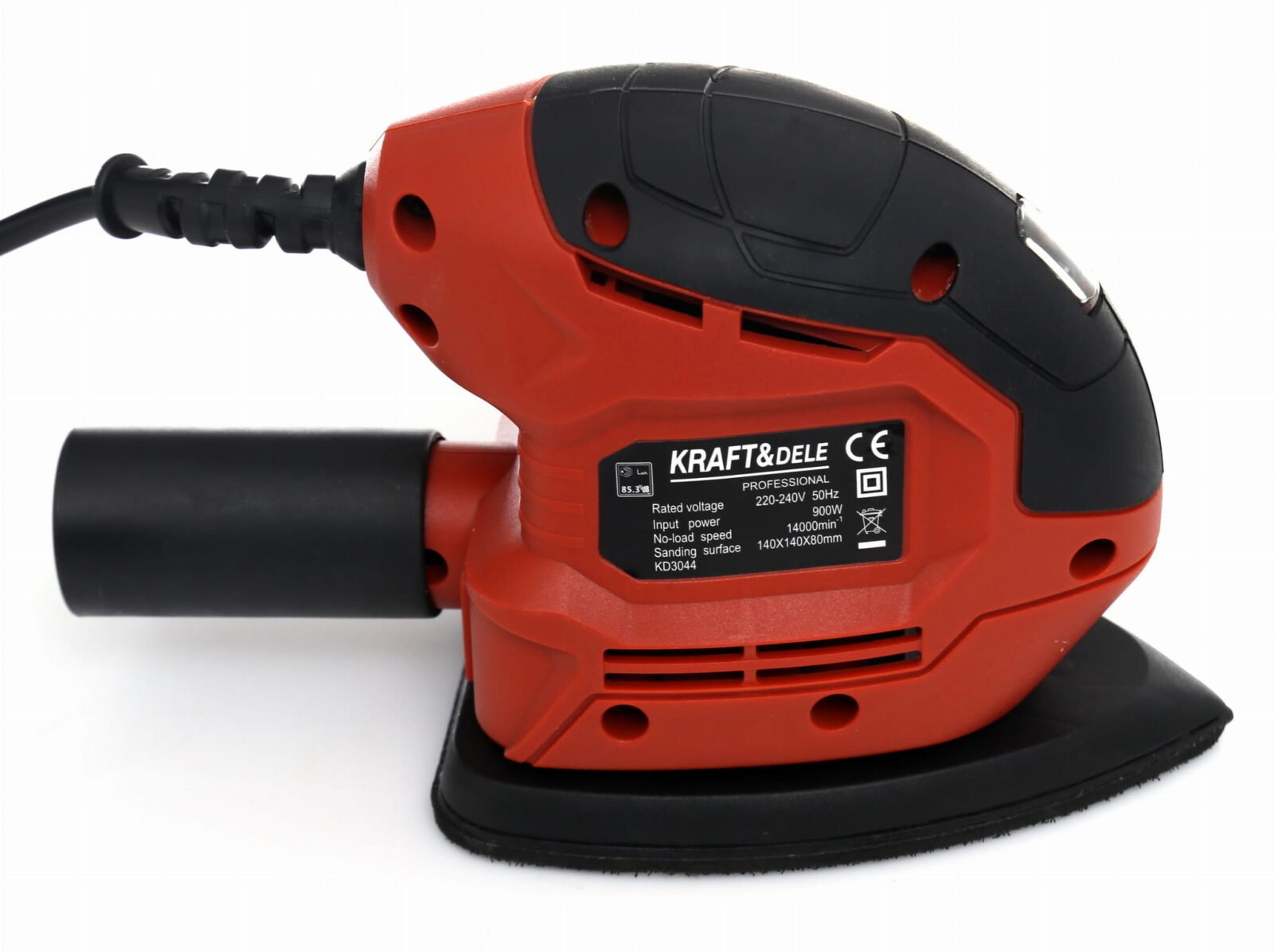 Ekstsentriklihvija 900W KD3044