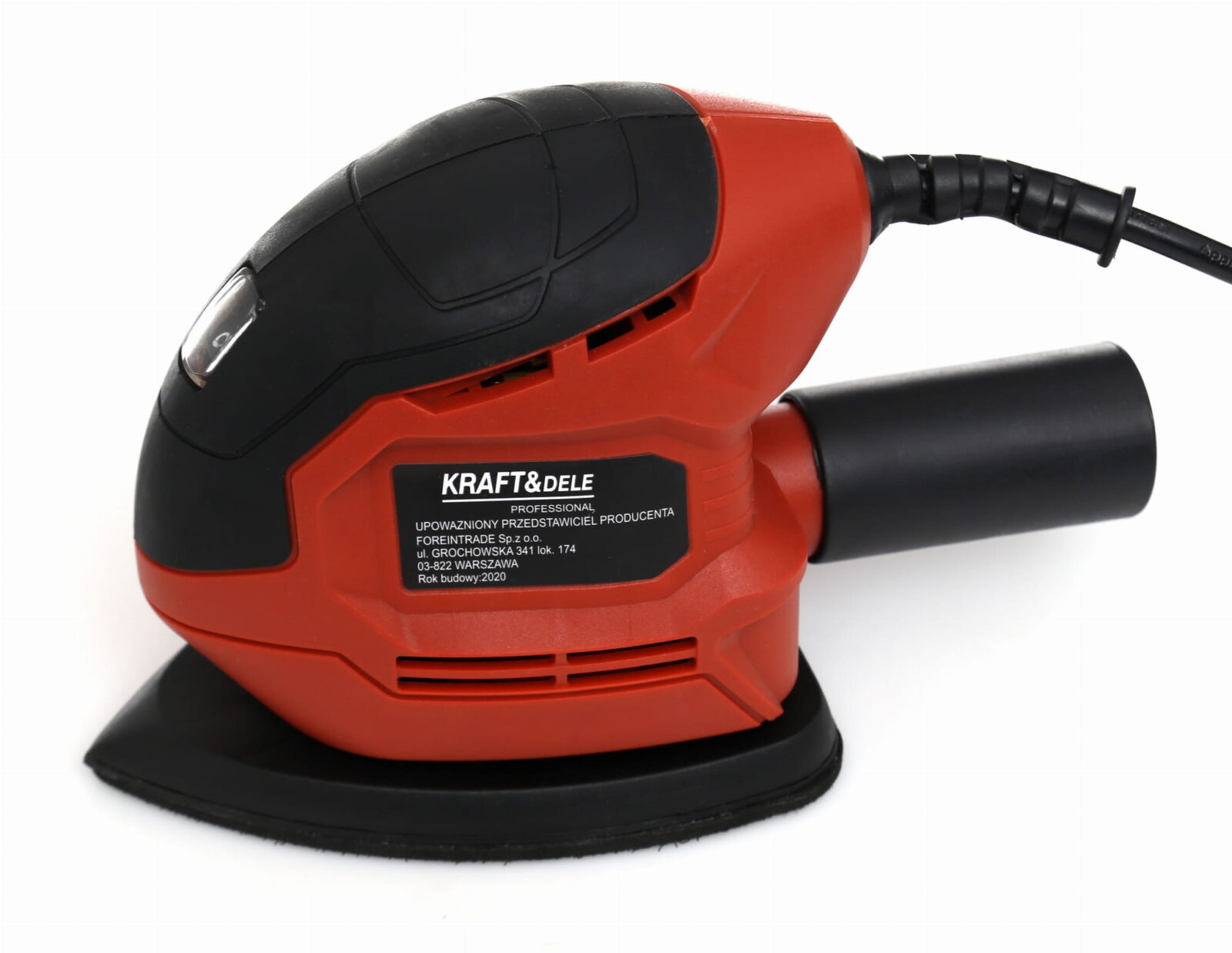 Ekstsentriklihvija 900W KD3044