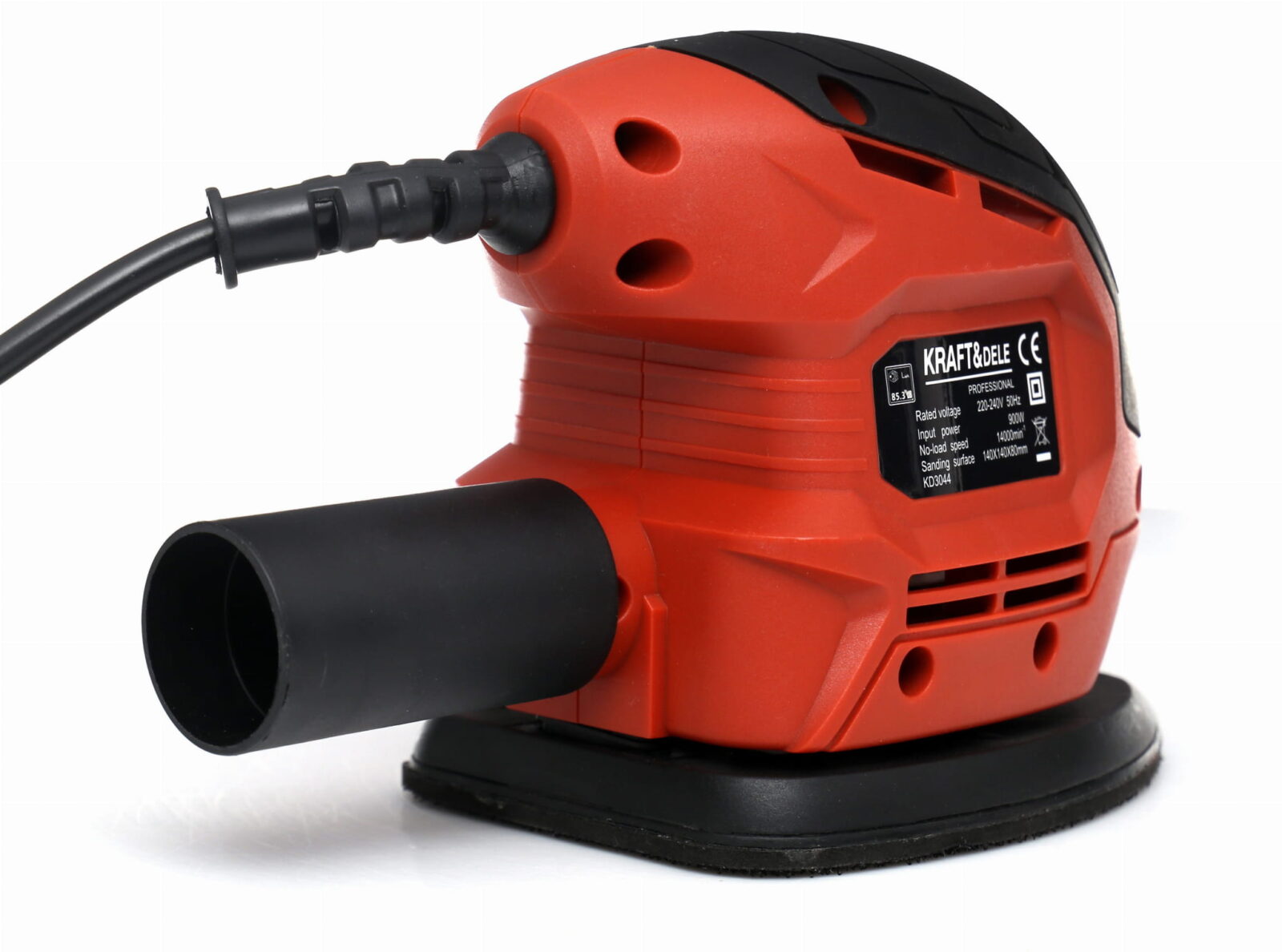 Ekstsentriklihvija 900W KD3044
