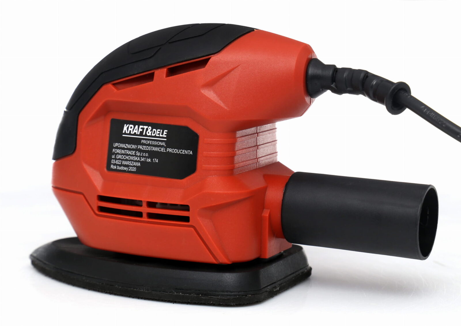Ekstsentriklihvija 900W KD3044