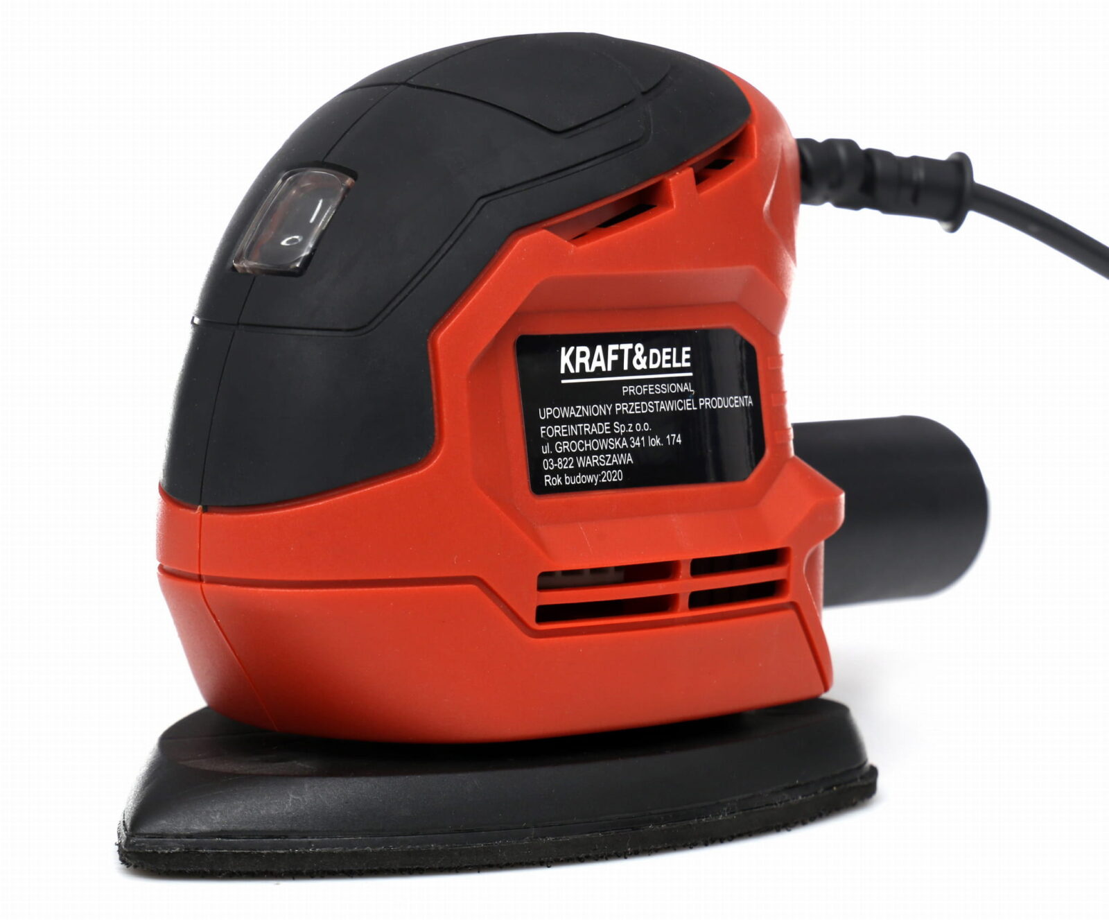 Ekstsentriklihvija 900W KD3044