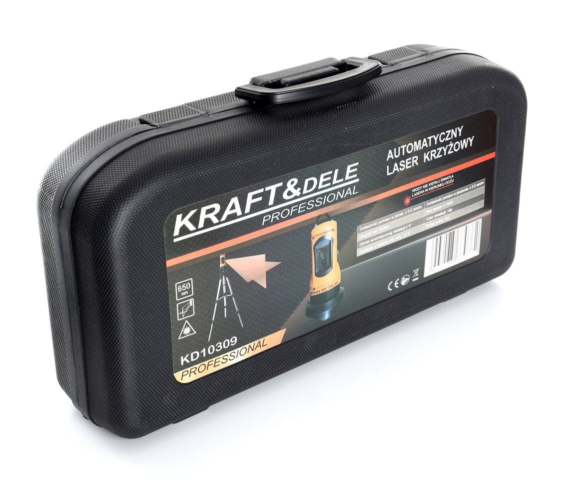 Automaatne Ristlaser KD10309