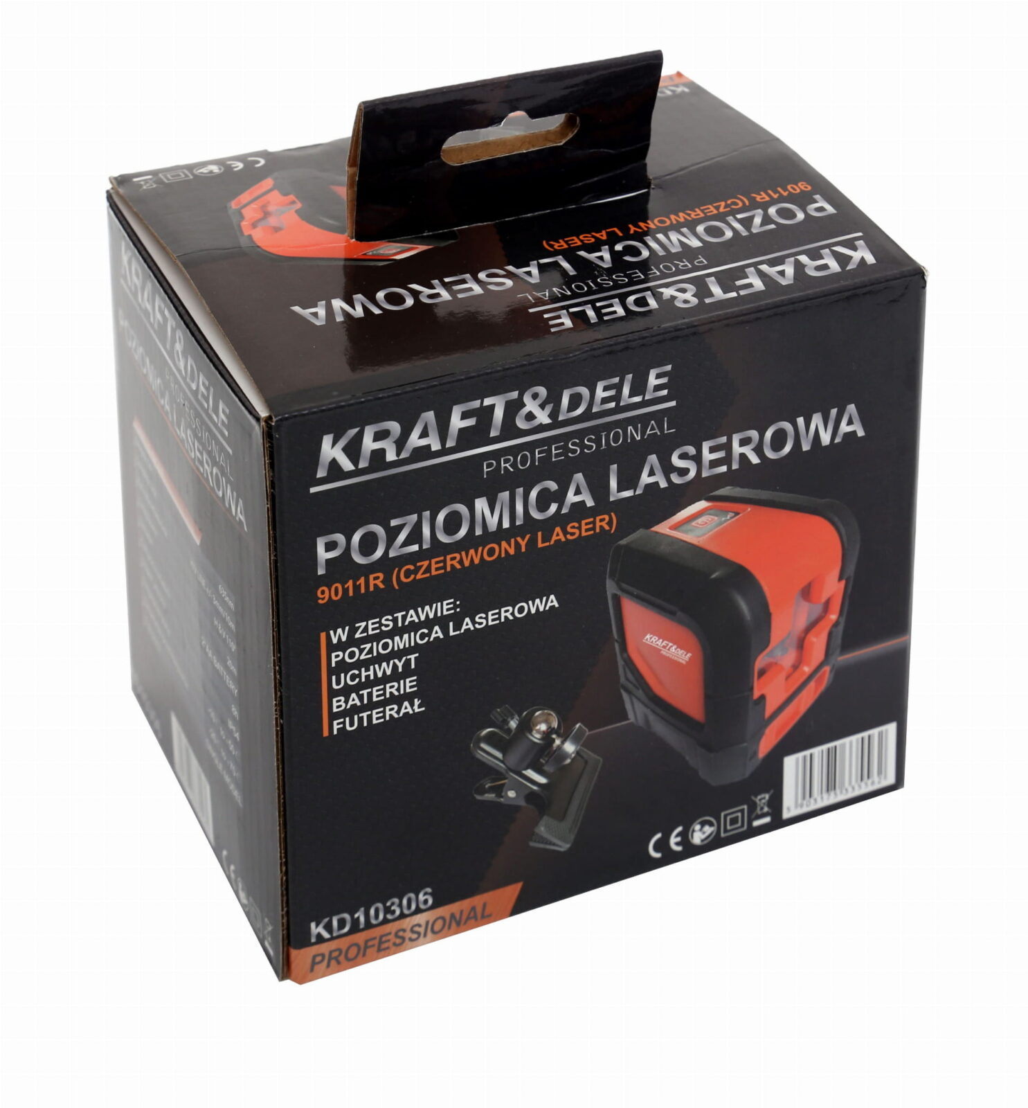 PUNASE KIIRGA RISTLASER KD10306