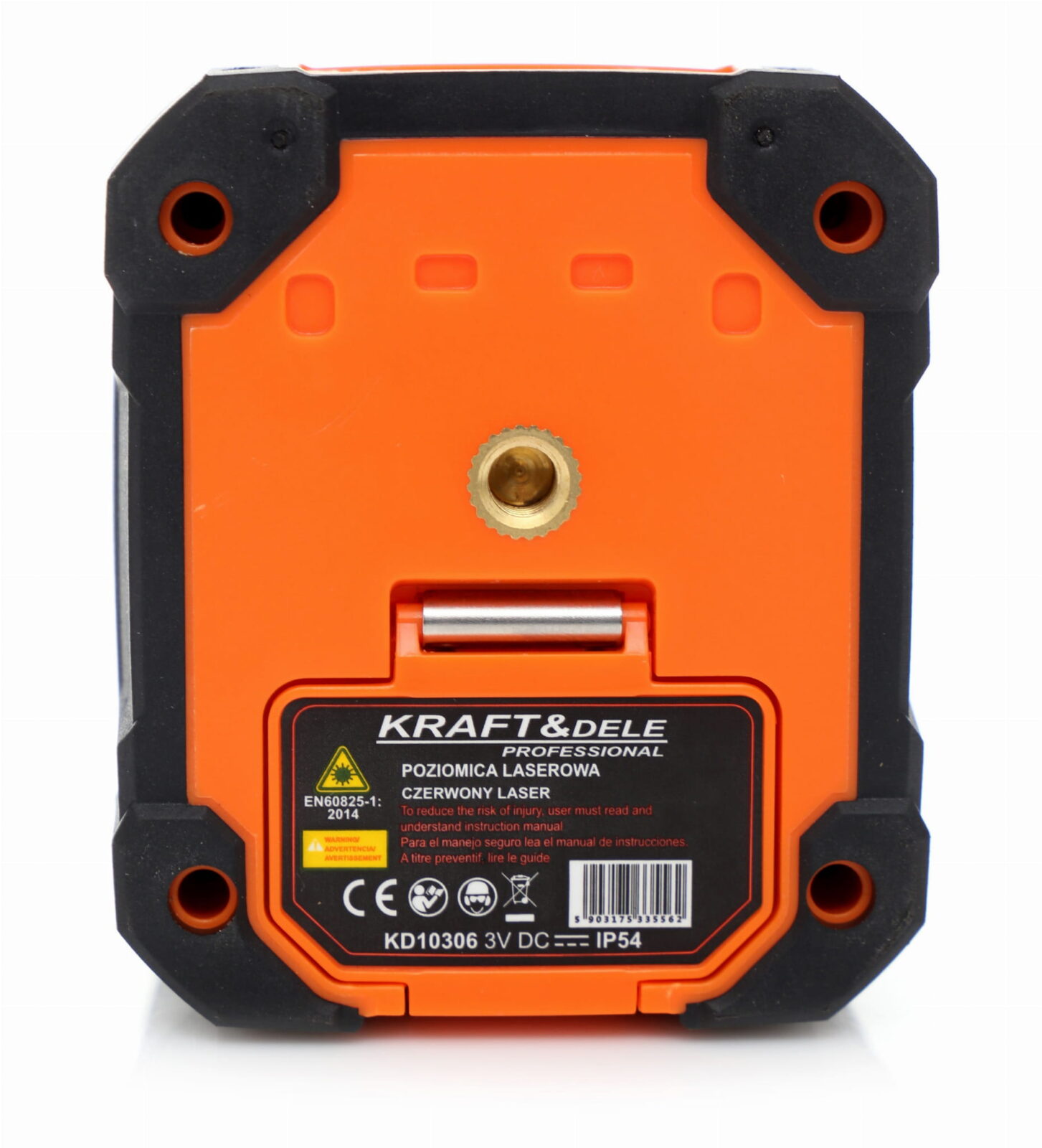 PUNASE KIIRGA RISTLASER KD10306