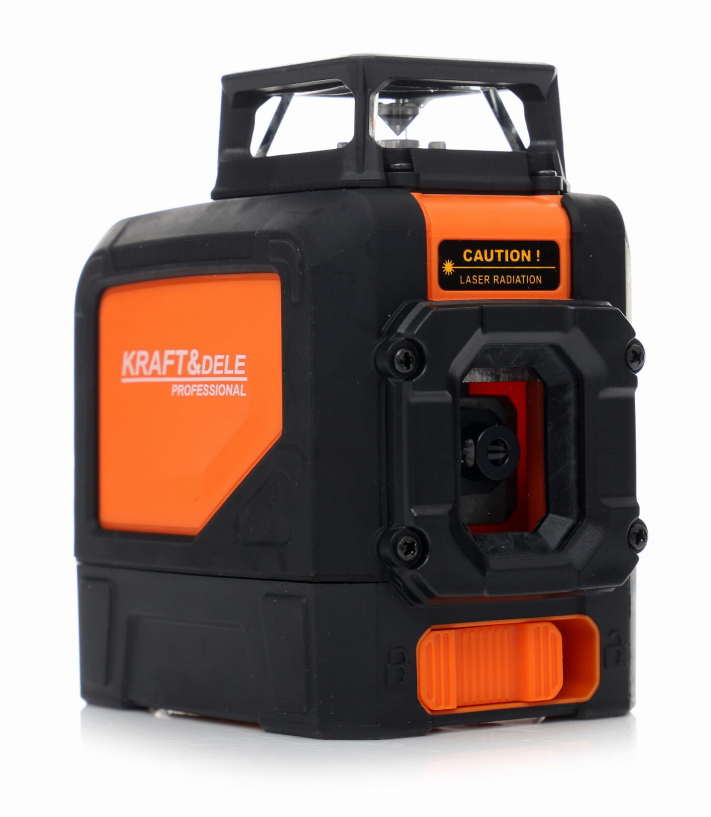LASERNIVOO VERTIKAALNE JA HORISONTAALNE ROHELINE KIIR KD10308