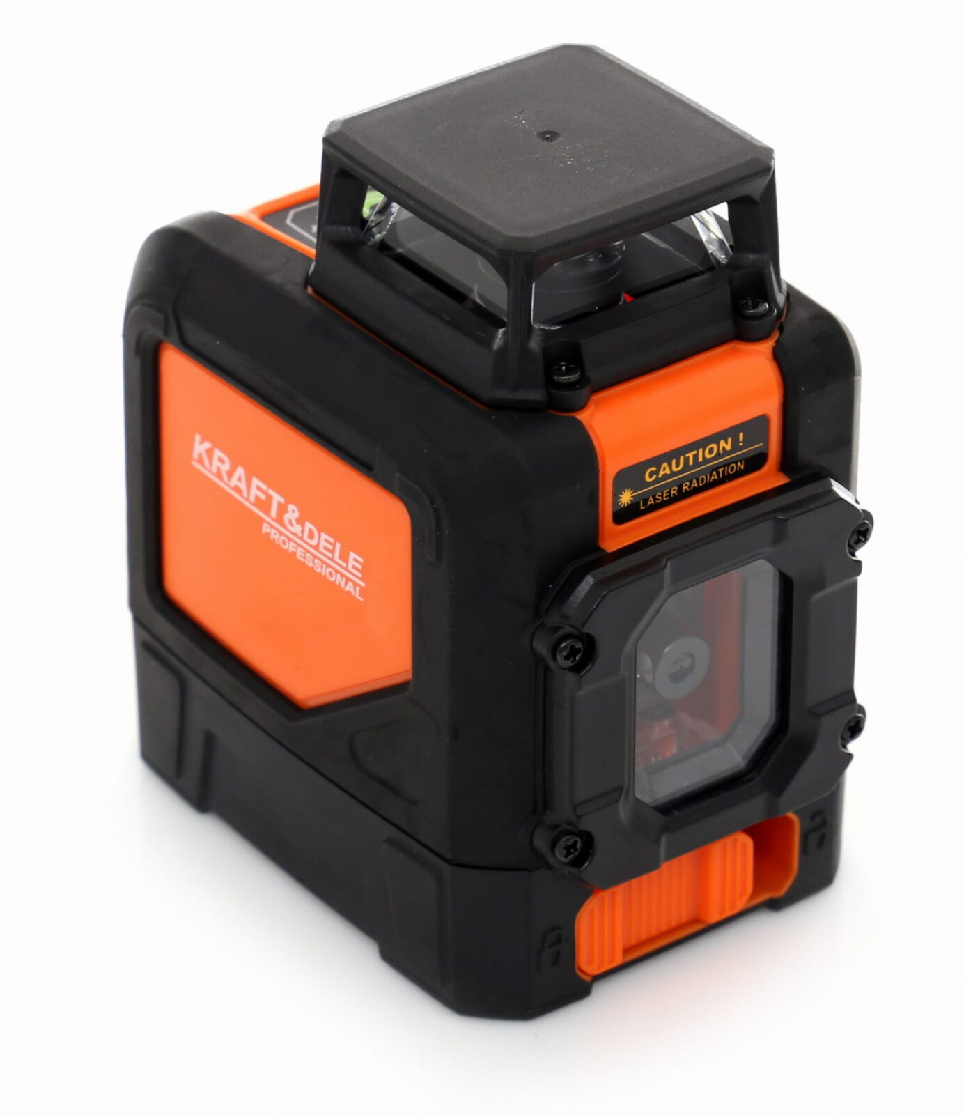 LASERNIVOO VERTIKAALNE JA HORISONTAALNE ROHELINE KIIR KD10308