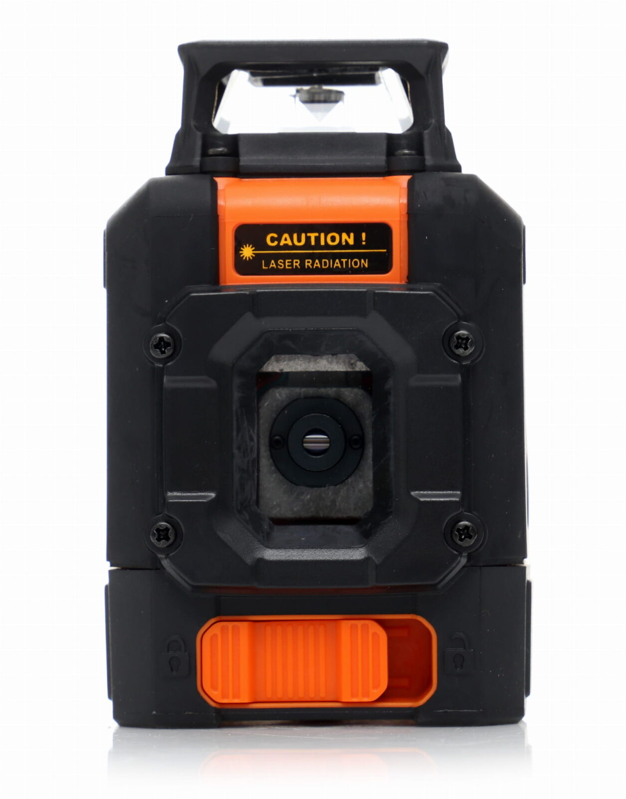 LASERNIVOO VERTIKAALNE JA HORISONTAALNE ROHELINE KIIR KD10308