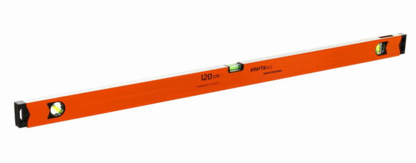 ALUMIINIUMLOOD 120cm 3 mullviaali KD10314