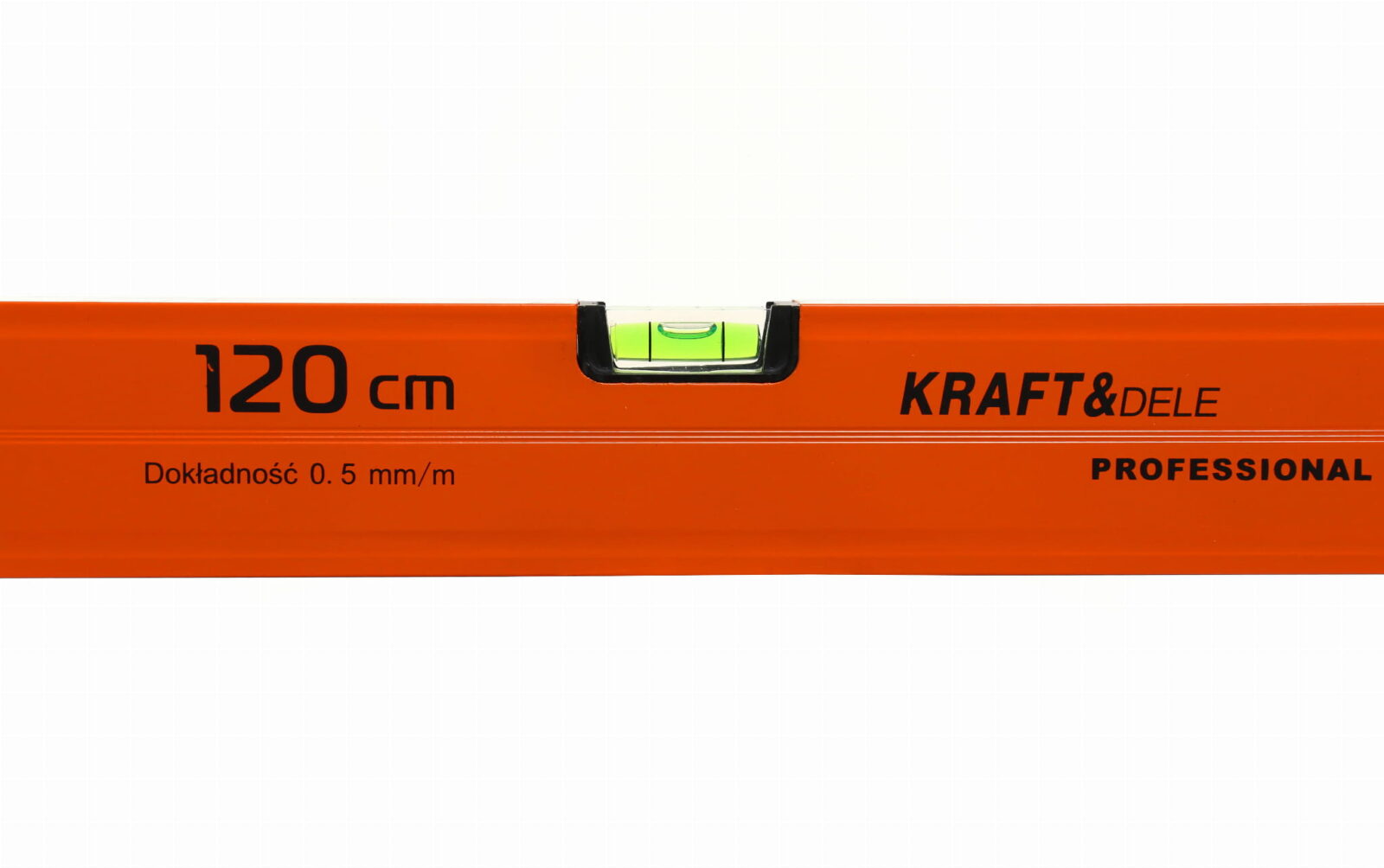 ALUMIINIUMLOOD 120cm 3 mullviaali KD10314