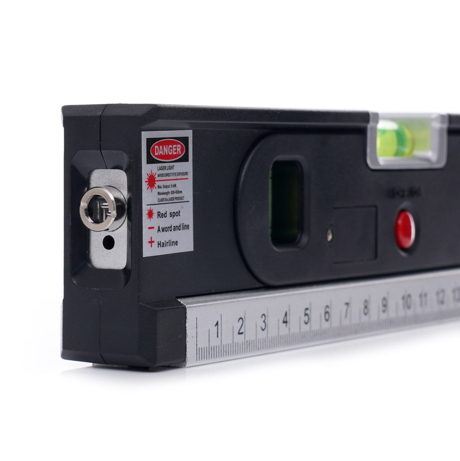 Laserlood mõõdulindiga 150cm KD10438