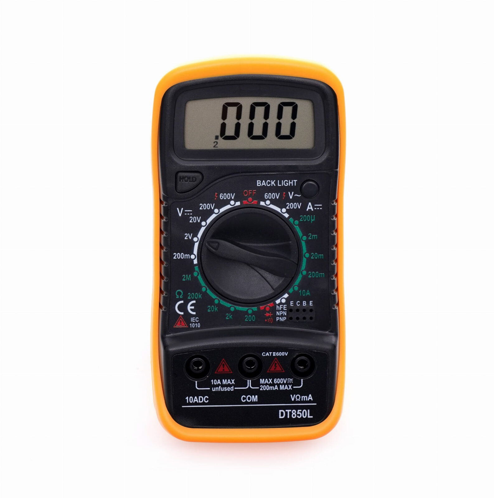 Universaalne digitaalne multimeeter KD11402