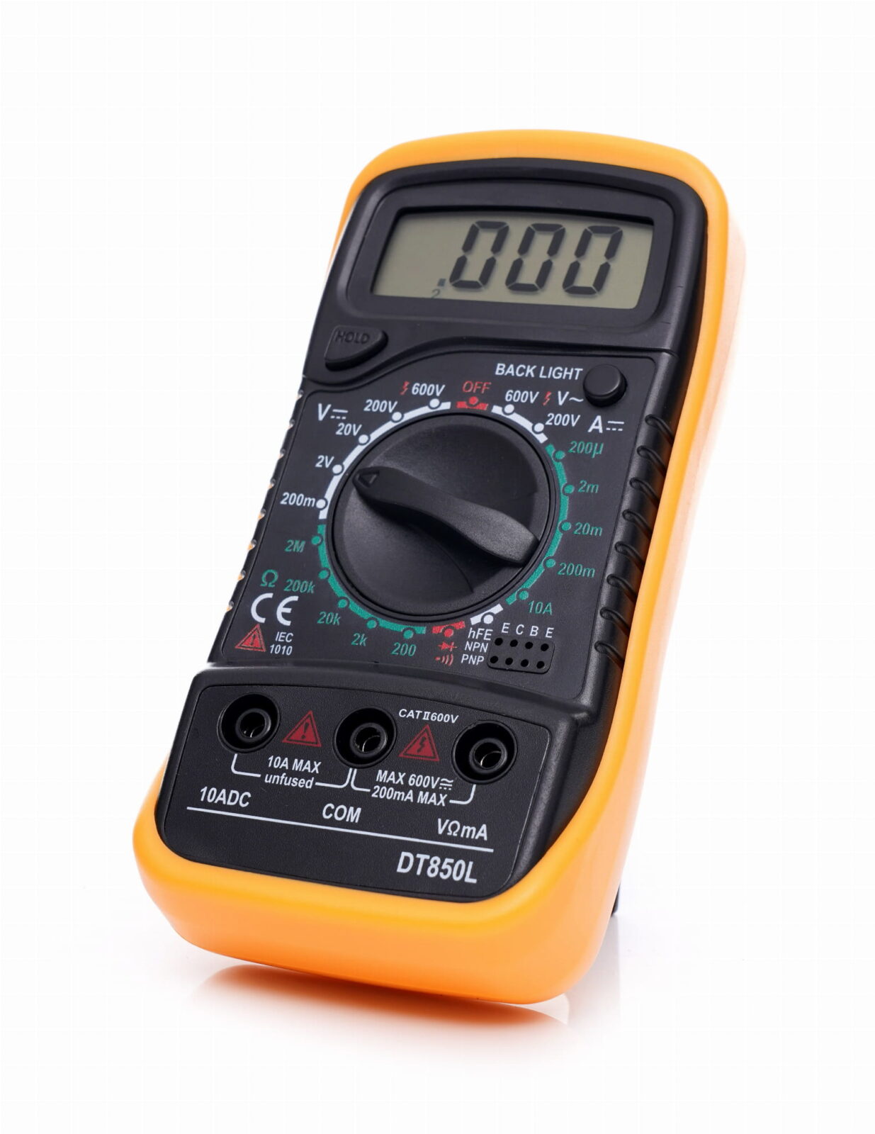 Universaalne digitaalne multimeeter KD11402