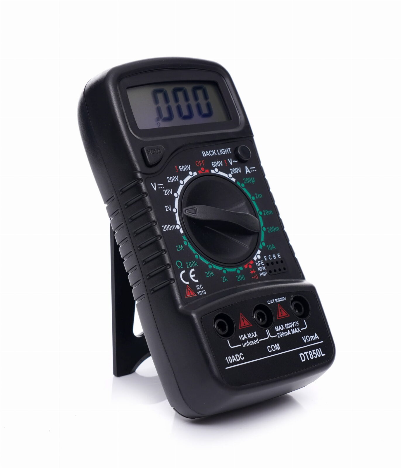 Universaalne digitaalne multimeeter KD11402