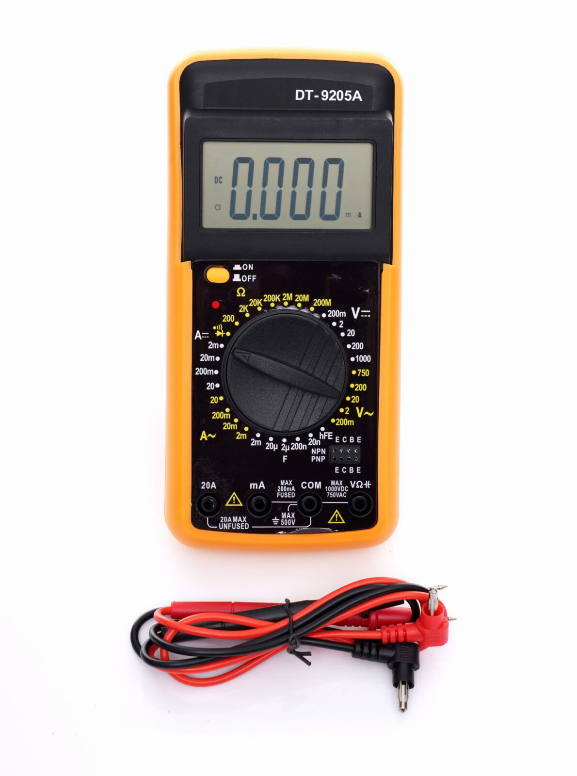 Universaalne digitaalne multimeeter KD11404