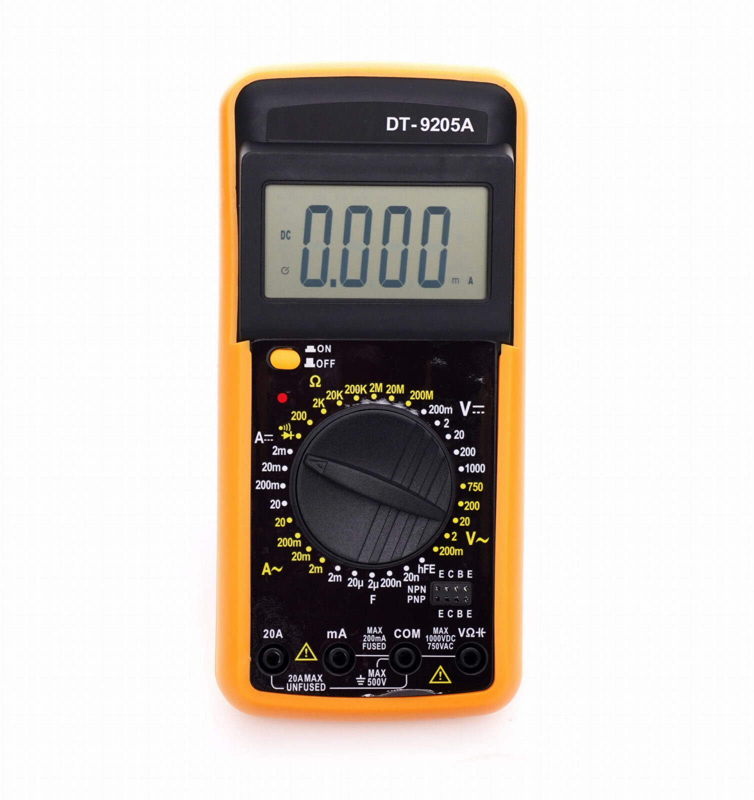 Universaalne digitaalne multimeeter KD11404