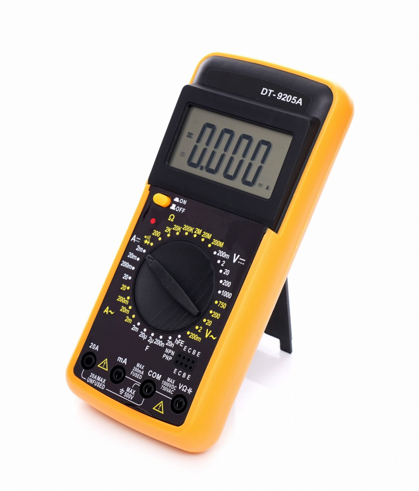 Universaalne digitaalne multimeeter KD11404