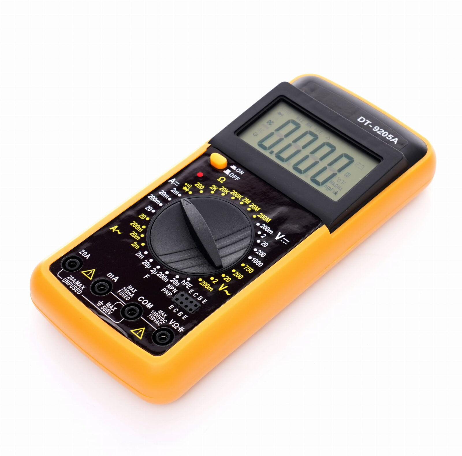 Universaalne digitaalne multimeeter KD11404