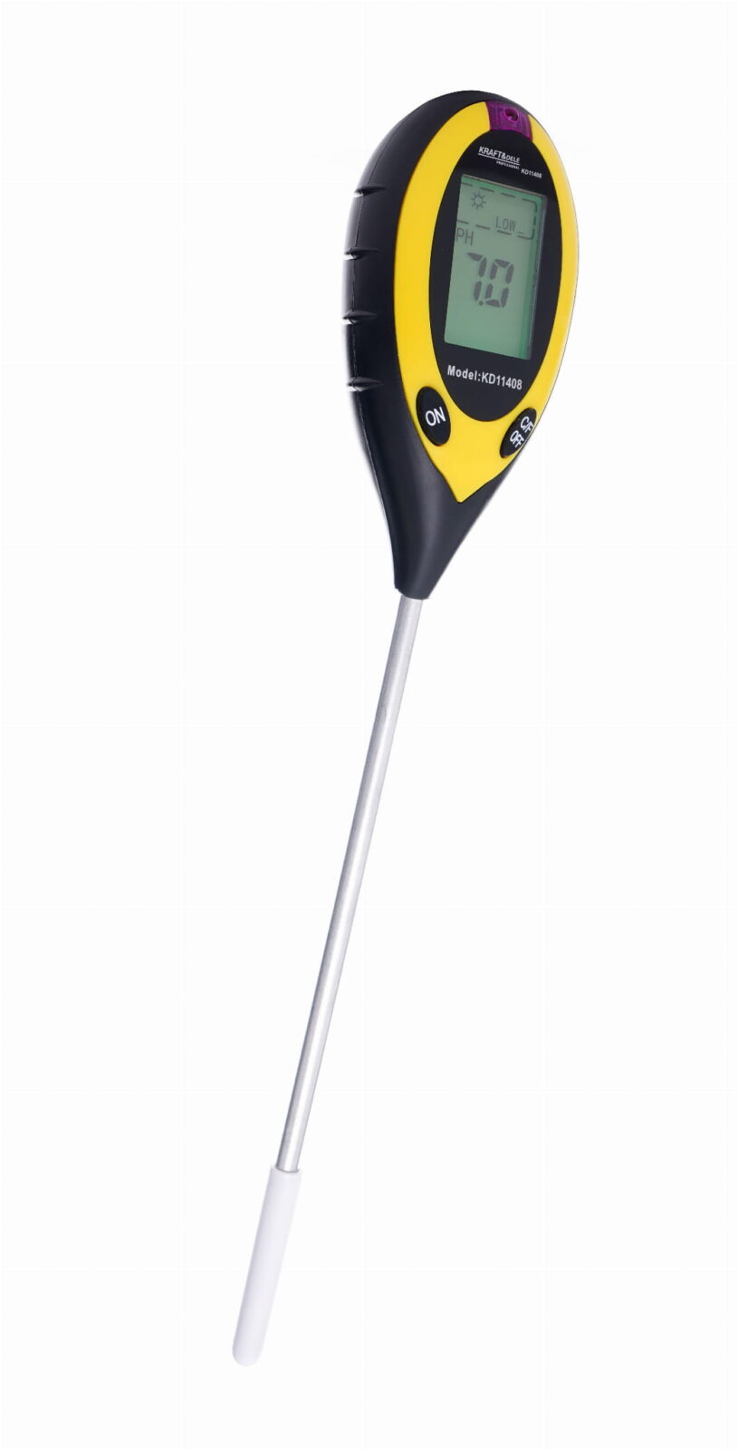 Mullastiku mõõtur 4-ühes KD11408