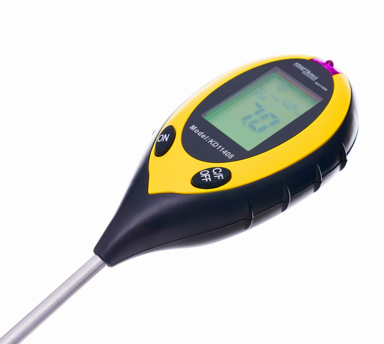 Mullastiku mõõtur 4-ühes KD11408