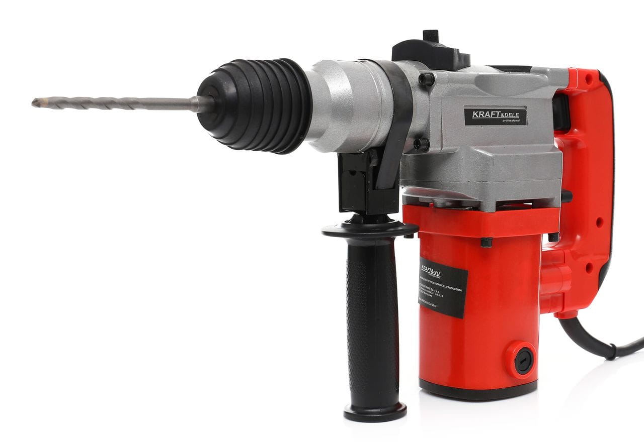 Löökvasar 1600W KD1691