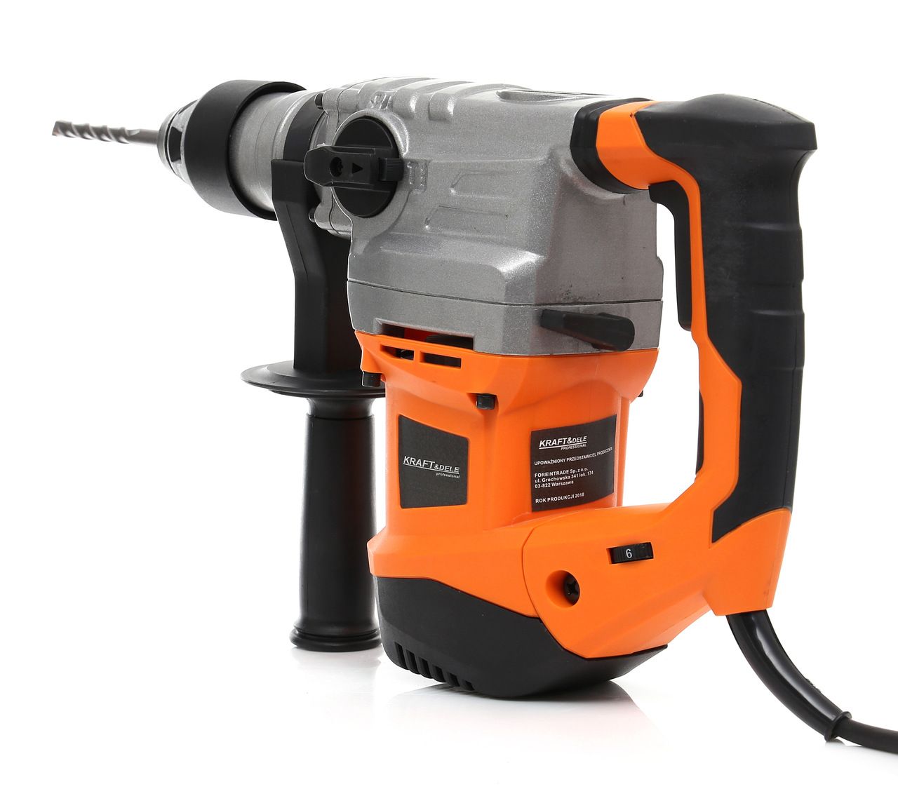 Löökvasar 2400W KD1693