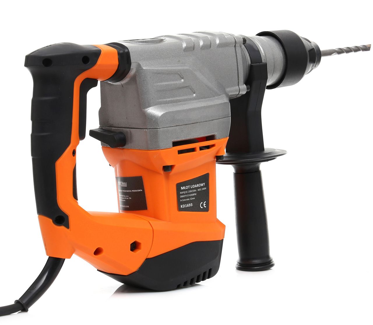 Löökvasar 2400W KD1693