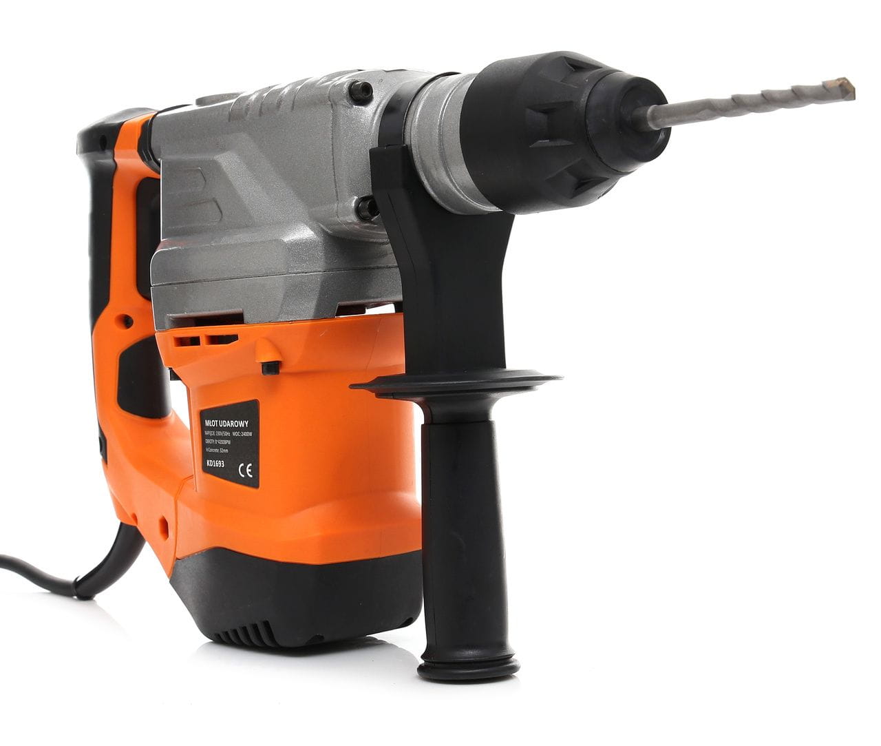 Löökvasar 2400W KD1693