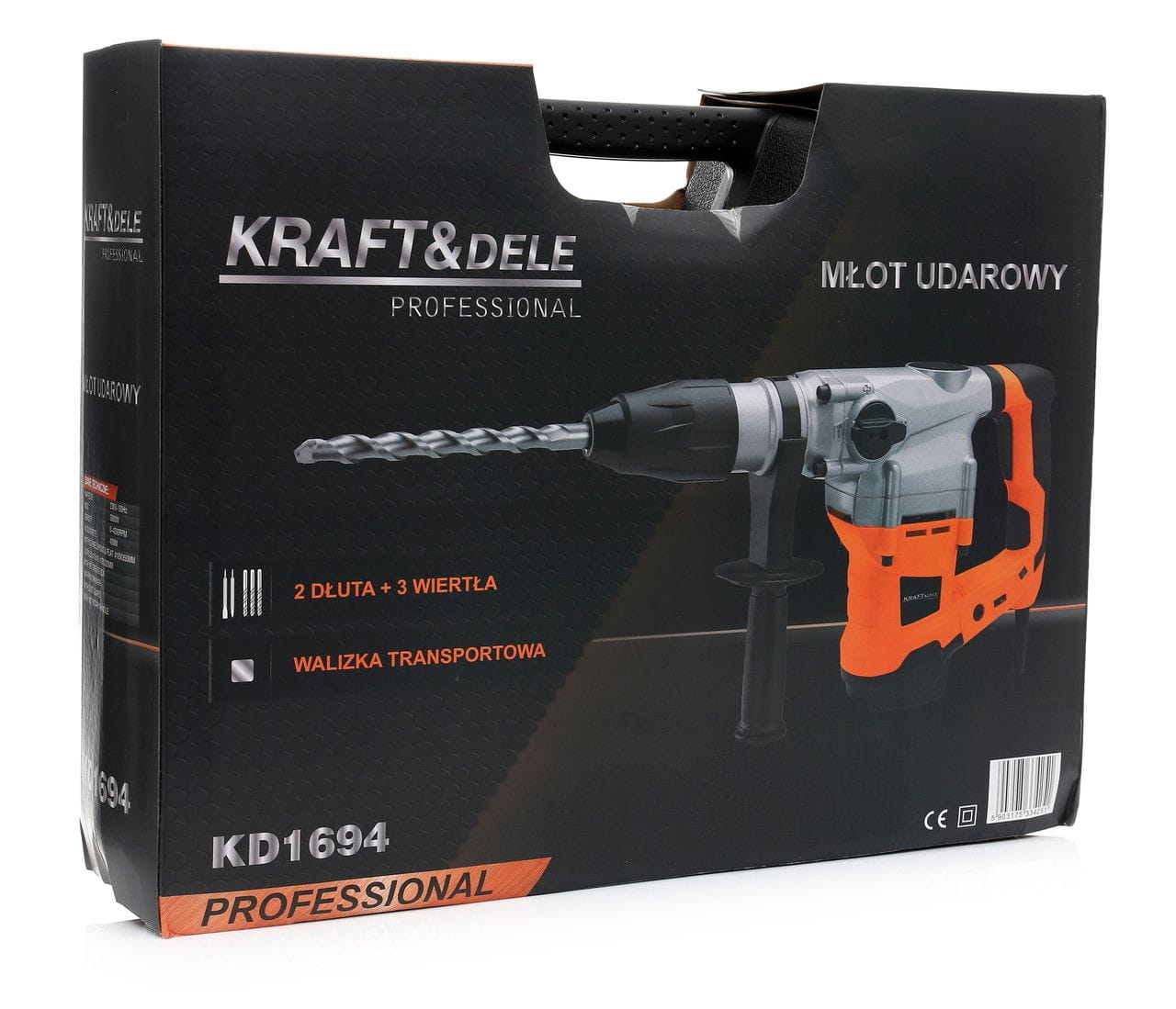 Löökvasar 2800W KD1694