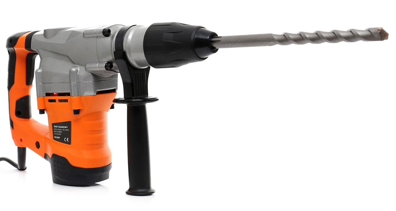 Löökvasar 2800W KD1694
