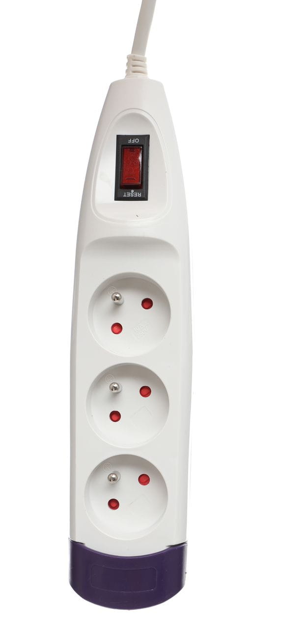 Pikendusjuhe 3m 3 pesa KD4011