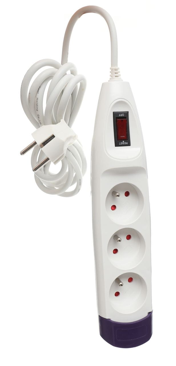 Pikendusjuhe 3m 3 pesa KD4011