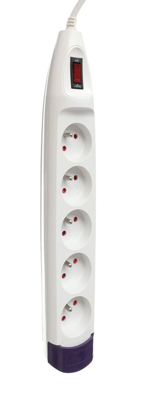 Pikendusjuhe 3m 5 pesa KD4013