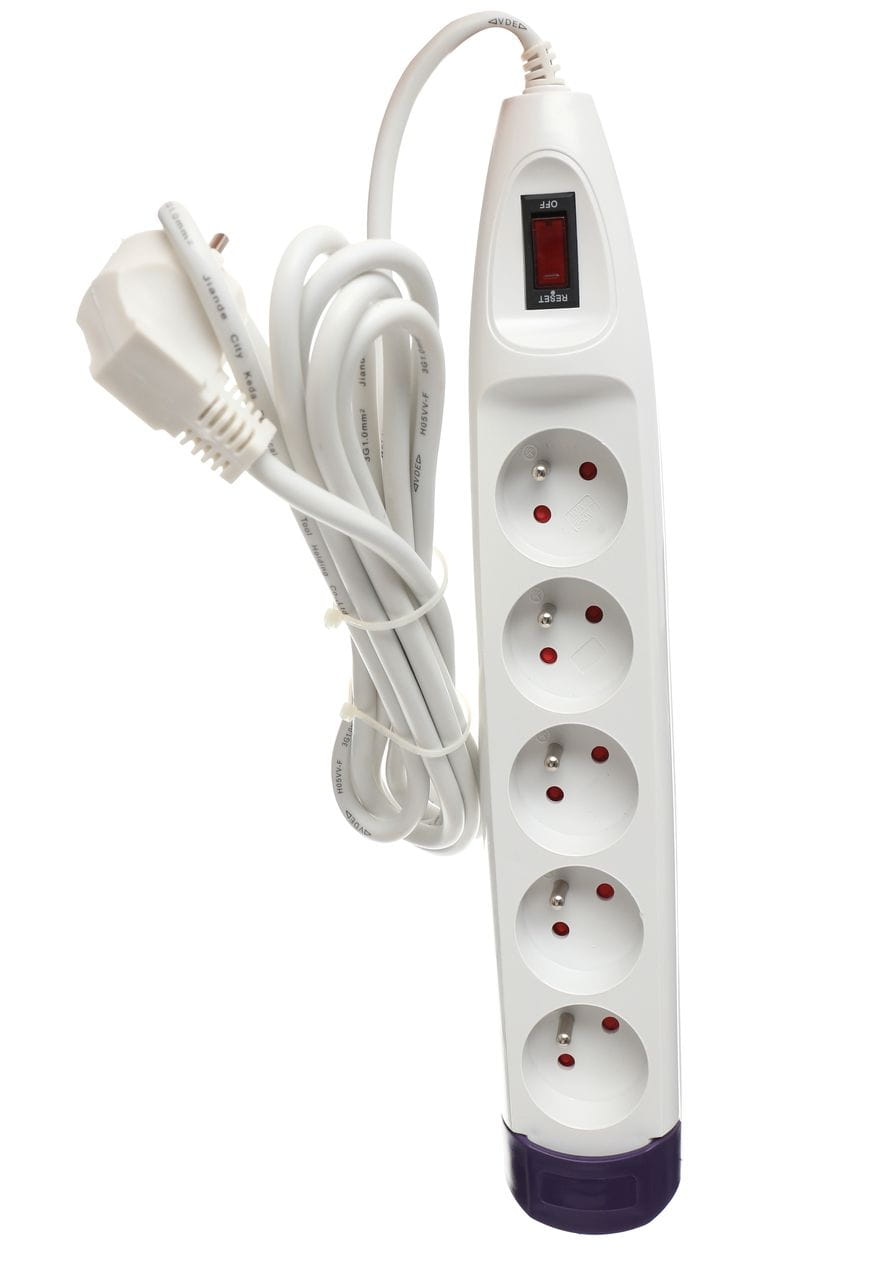 Pikendusjuhe 3m 5 pesa KD4013