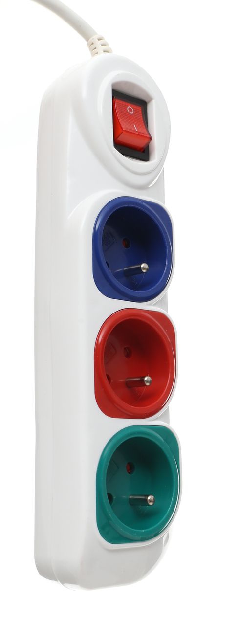 Pikendusjuhe 3m 3 pesa KD4006