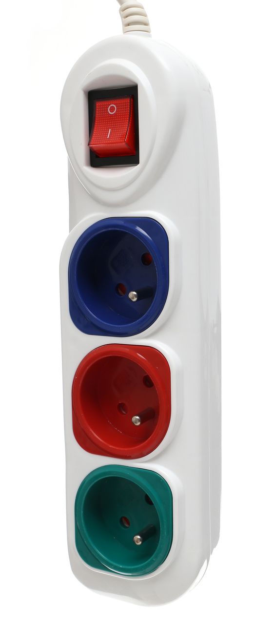 Pikendusjuhe 3m 3 pesa KD4006